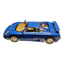 Bburago bugatti 110 for sale  SWADLINCOTE