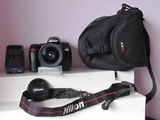 Nikon d70 dslr for sale  KETTERING