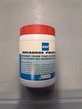 Décapant poudre soudo d'occasion  Trégunc