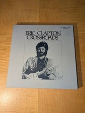 Eric clapton crossroads for sale  Denver