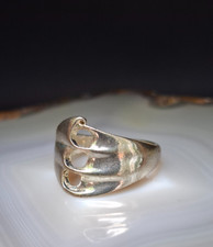 Ring edelstahl bandring gebraucht kaufen  Nürnberg