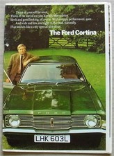 Ford cortina gxl for sale  LEICESTER