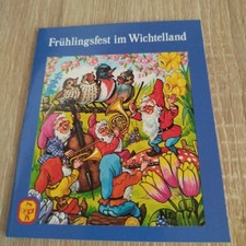 Frühlingsfest wichtelland pix gebraucht kaufen  Buschkämpen