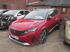2022 peugeot 3008 for sale  LEEDS