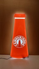 Insegna luminosa campari usato  Reggiolo