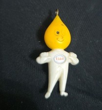 vintage keyring esso for sale  SOLIHULL