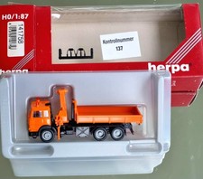 Herpa 141758 iveco gebraucht kaufen  Deutschland