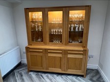 Somona display cabinet for sale  STOCKTON-ON-TEES