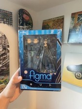 Usado, Boneco de ação Max Factory Sword Art Online: Kirito Figma série #174 comprar usado  Enviando para Brazil