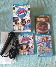 Games bundle nintendo for sale  ROCHFORD