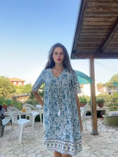Vestito estivo donna usato  Ragalna