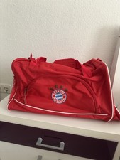 Bayern münchen sporttasche gebraucht kaufen  Essen
