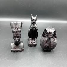 Egyptian sculptures bastet for sale  FLEET