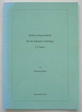 Freimaurer lehrgespräche lich gebraucht kaufen  Deutschland