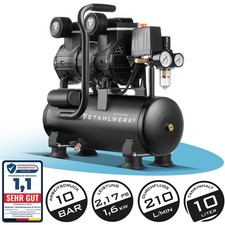 Stahlwerk compresseur air d'occasion  Expédié en France