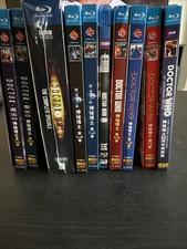 Doctor Who: Complete Series 1-13 All Blu-ray Giftset (Blu-ray Disc) comprar usado Doctor Who: Complete Series 1-13 All Blu-ray Giftset (Blu-ray Disc) comprar usado  Enviando para Brazil