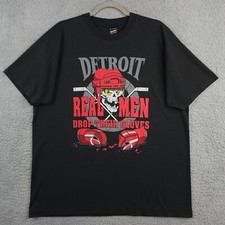 Vtg 90s detroit for sale  Port Charlotte