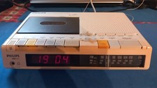 Radiosveglia vintage philips usato  Forli