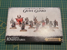 Warhammer vampire counts usato  Spedire a Italy