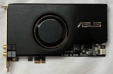 Placa de som ASUS Xonar D2X/XDT/A 7.1 canais 24 bits PCIe 1x alta fidelidade comprar usado  Enviando para Brazil