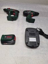 Bosch cordless drill d'occasion  Expédié en Belgium