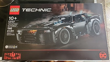 Lego technic batman for sale  Hallowell