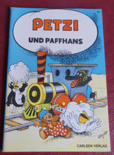 Petzi paffhans band gebraucht kaufen  Rosengarten