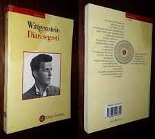 Diari segreti wittgenstein usato  Roma