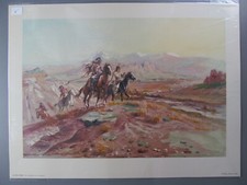 Charles russell reproductions for sale  Louisville