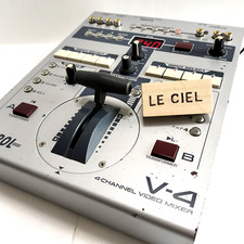 Mixer de vídeo Roland Edirol V-4 4 canais comutador digital com adaptador 100V-240V comprar usado  Enviando para Brazil