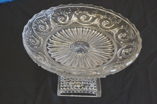 Coupe pied cristal d'occasion  Ézanville