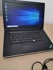 Informatique lenovo thinkpad d'occasion  Reims