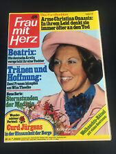 Frau herz 1975 gebraucht kaufen Frau herz 1975 gebraucht kaufen  Berlin