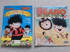 Merlin beano dandy for sale  CLITHEROE
