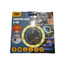 Campinglampe zelt lampe gebraucht kaufen  Nordhastedt