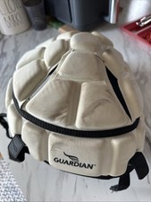 Boné Guardian usado - Capa capacete de casca macia para futebol e lacrosse, branca comprar usado  Enviando para Brazil