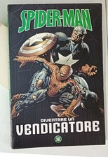 I124527 spider man usato  Palermo