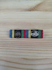 2er bandspange bundeswehr gebraucht kaufen  Burg