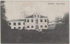 Spinea villa bellatti usato  Italia