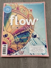Flow magazine issue for sale  Denver