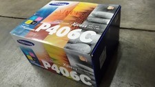 Samsung CLT-P406C/ELS CMYK Toner do serii Samsung CLP-360, używany na sprzedaż  Wysyłka do Poland