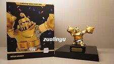 Boneco Supercell 2020 CRL Clash Royale Golden Mega Knight edição limitada, usado comprar usado  Enviando para Brazil