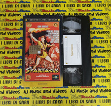 Film vhs cartonata usato  Ferrara