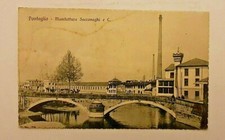 Cartolina pontoglio brescia usato  L Aquila