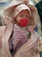 Bébé reborn silicone d'occasion  Rumilly