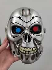 Máscara Terminator T800 forma de vacío T2-3D de colección Universal Studios Hollywood , usado segunda mano  Embacar hacia Argentina