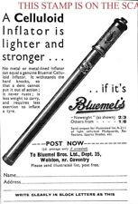 1930s advert bluemels for sale  SIDCUP