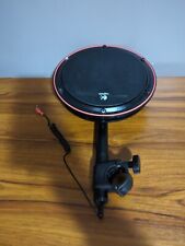 **Não testado** Guitar Hero Logitech Drum Pad vermelho como está, usado comprar usado  Enviando para Brazil