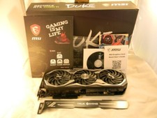 Msi geforce rtx for sale  Seaside