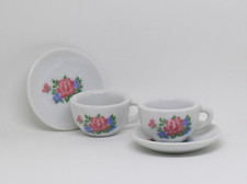 Set tazze piattini usato  Spedire a Italy